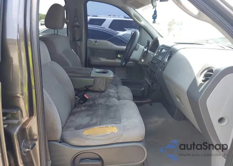 2006 Ford F-150 Xlt z USA, uszkodzony, nr VIN 1FTRW12W66FA05674